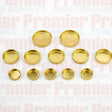 Welch Plug Kit W/P KIT MITSUBISHI 4D55 4D56 WPEK785 - PREMIER