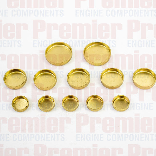 Welch Plug Kit W/P KIT MITSUBISHI 4D55 4D56 WPEK785 - PREMIER