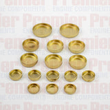 Welch Plug Kit W/P KIT MITSUBISHI 4D56 DOHC WPEK786 - Premier