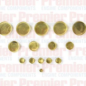 Welch Plug Kit W/P KIT MITSUBISHI 4M40 WPEK787 - PREMIER