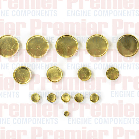 Welch Plug Kit W/P KIT MITSUBISHI 4M40 WPEK787 - Premier