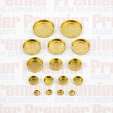Welch Plug Kit W/P KIT MITSUBISHI 4M41 WPEK788 - Premier
