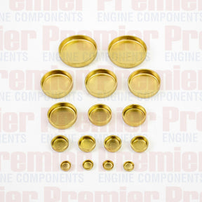 Welch Plug Kit W/P KIT MITSUBISHI 4M41 WPEK788 - PREMIER