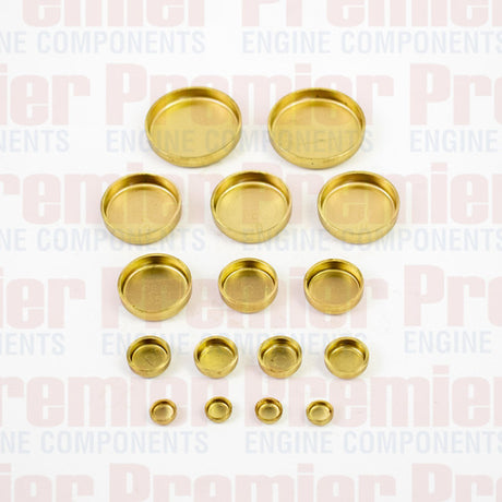 Welch Plug Kit W/P KIT MITSUBISHI 4M41 WPEK788 - Premier