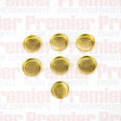 Welch Plug Kit W/P KIT NISSAN KA24 SOHC WPEK825 - PREMIER