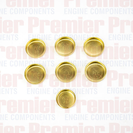 Welch Plug Kit W/P KIT NISSAN KA24 SOHC WPEK825 - Premier