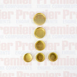 Welch Plug Kit W/P KIT NISSAN A10 A12 A14 A15 WPEK854 - Premier