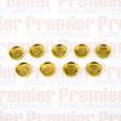 Welch Plug Kit W/P KIT NISSAN CA16 CA18 CA20 WPEK873 - PREMIER