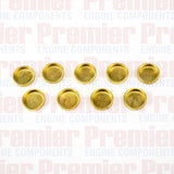 Welch Plug Kit W/P KIT NISSAN CA16 CA18 CA20 WPEK873 - Premier