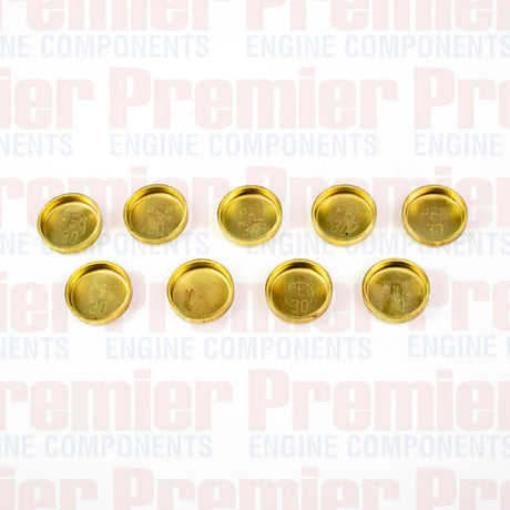 Welch Plug Kit W/P KIT NISSAN CA16 CA18 CA20 WPEK873 - Premier