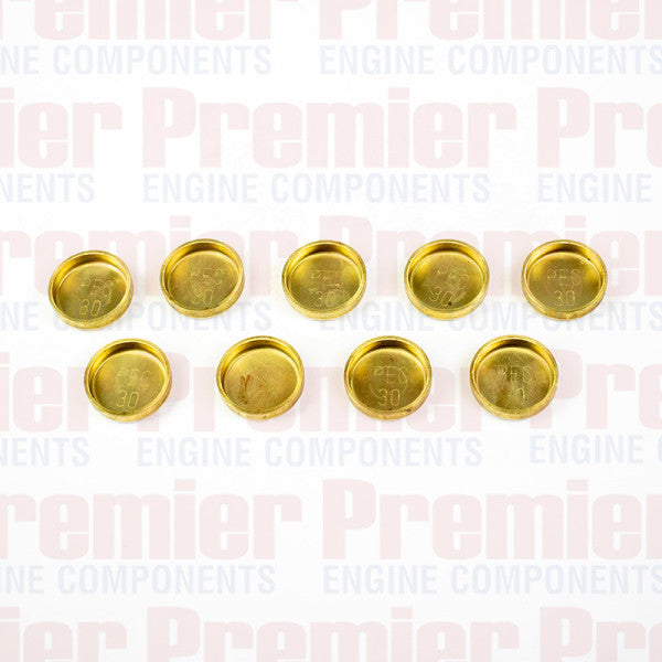 Welch Plug Kit W/P KIT NISSAN CA16 CA18 CA20 WPEK873 - PREMIER