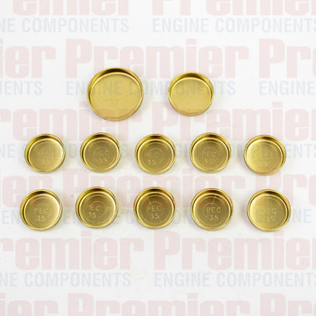 Welch Plug Kit W/P KIT NISSAN L24 L26 L28 WPEK889 - Premier