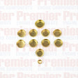 Welch Plug Kit W/P KIT NISSAN E13 E15 E16 WPEK891 - PREMIER