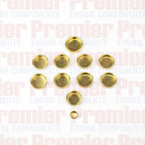 Welch Plug Kit W/P KIT NISSAN E13 E15 E16 WPEK891 - Premier - Welch & Core Plugs - Premier