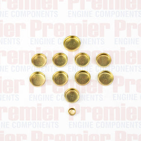 Welch Plug Kit W/P KIT NISSAN E13 E15 E16 WPEK891 - PREMIER