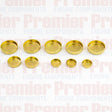 Welch Plug Kit W/P KIT NISSAN YD25DDT WPEK892 - PREMIER