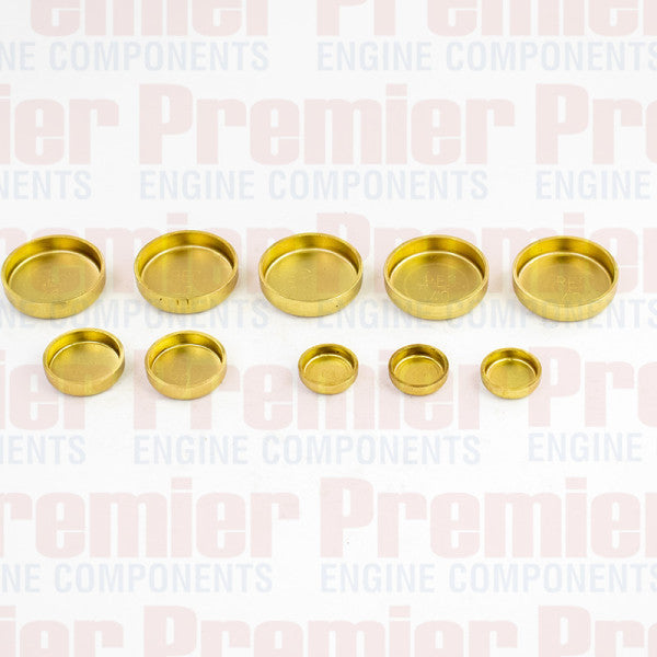 Welch Plug Kit W/P KIT NISSAN YD25DDT WPEK892 - PREMIER