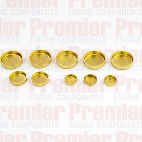Welch Plug Kit W/P KIT NISSAN YD25DDT WPEK892 - PREMIER