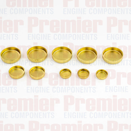 Welch Plug Kit W/P KIT NISSAN YD25DDT WPEK892 - Premier