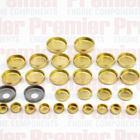 Welch Plug Kit W/P KIT NISSAN TD42 DIESEL WPEK895 - PREMIER