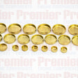 Welch Plug Kit W/P KIT NISSAN TB45 WPEK896 - PREMIER