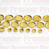 Welch Plug Kit W/P KIT NISSAN TB45 WPEK896 - Premier