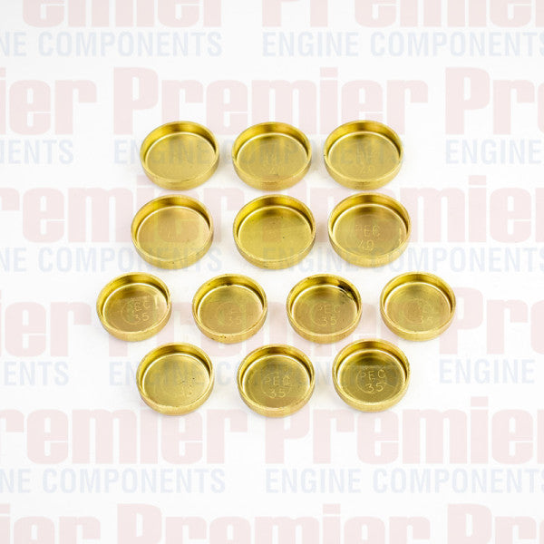Welch Plug Kit W/P KIT NISSAN TB48 WPEK897 - PREMIER