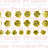 Welch Plug Kit W/P KIT NISSAN RD28 DIESEL WPEK899 - Premier
