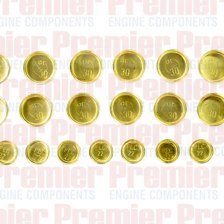 Welch Plug Kit W/P KIT NISSAN RD28 DIESEL WPEK899 - Premier