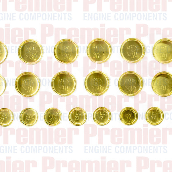 Welch Plug Kit W/P KIT NISSAN RD28 DIESEL WPEK899 - PREMIER