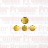 Welch Plug Kit W/P KIT FORD CORTINA 2.0L SOHC WPEK918 - Premier
