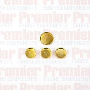 Welch Plug Kit W/P KIT FORD CORTINA 2.0L SOHC WPEK918 - PREMIER