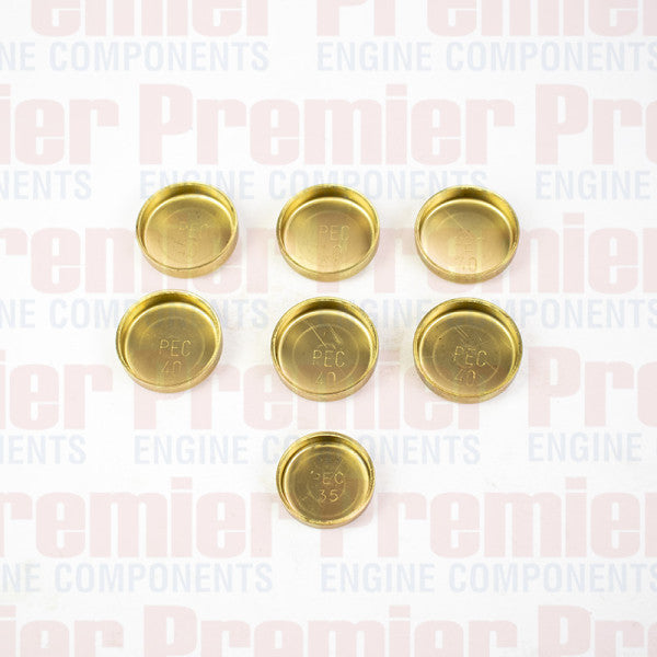 Welch Plug Kit W/P KIT NISSAN Z24 WPEK95 - PREMIER