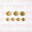 Welch Plug Kit W/P KIT SUZUKI G16A 8V WPEK96 - PREMIER