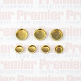 Welch Plug Kit W/P KIT SUZUKI G16A 8V WPEK96 - Premier