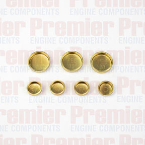 Welch Plug Kit W/P KIT SUZUKI G16A 8V WPEK96 - PREMIER
