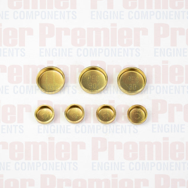 Welch Plug Kit W/P KIT SUZUKI G16A 8V WPEK96 - PREMIER
