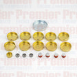 Welch Plug Kit W/P KIT FORD 302 351 WINDSOR WPEK961 - PREMIER