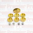Welch Plug Kit W/P KIT FORD 302 351 CLEVELAND WPEK962 - PREMIER