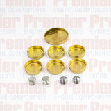 Welch Plug Kit W/P KIT FORD 302 351 CLEVELAND WPEK962 - Premier