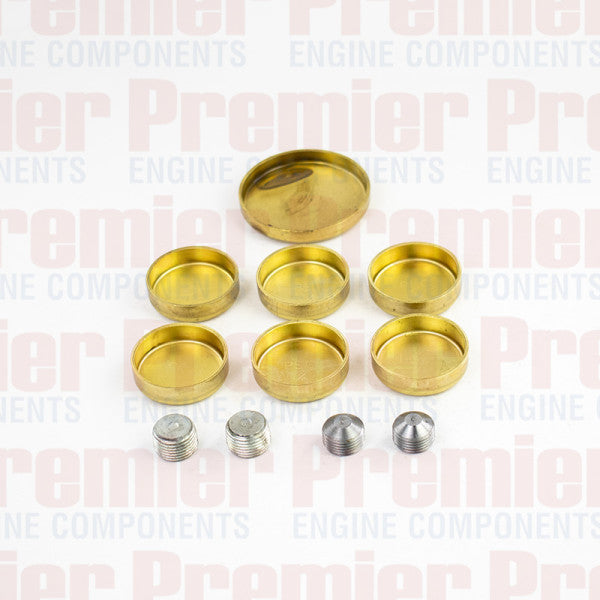 Welch Plug Kit W/P KIT FORD 302 351 CLEVELAND WPEK962 - PREMIER
