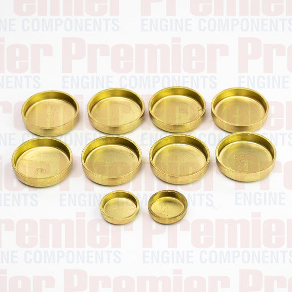 Welch Plug Kit W/P KIT FORD BARRA 6CYL WPEK964 - PREMIER