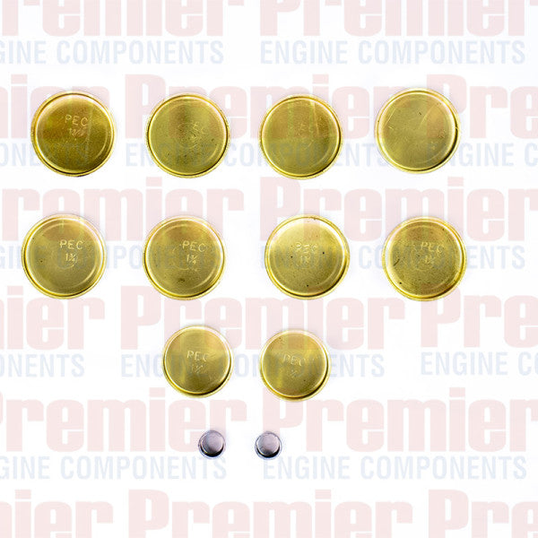 Welch Plug Kit W/P KIT FORD BOSS 5.4L WPEK965 - PREMIER