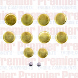 Welch Plug Kit W/P KIT FORD BOSS 5.4L WPEK965 - Premier