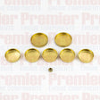 Welch Plug Kit W/P KIT FORD 3.3L 4.4L ALLOY WPEK971 - PREMIER
