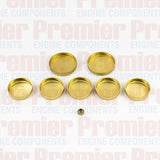 Welch Plug Kit W/P KIT FORD 3.3L 4.4L ALLOY WPEK971 - Premier
