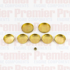 Welch Plug Kit W/P KIT FORD 3.3L 4.4L ALLOY WPEK971 - PREMIER