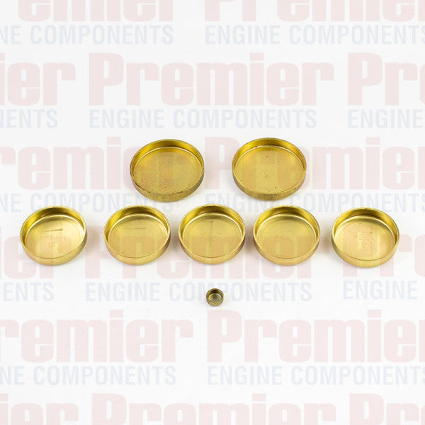Welch Plug Kit W/P KIT FORD 3.3L 4.4L ALLOY WPEK971 - PREMIER