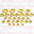 Welch Plug Kit W/P KIT TOYOTA 1HZ 1HD-T WPEK98 - PREMIER