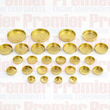 Welch Plug Kit W/P KIT TOYOTA 1HZ 1HD-T WPEK98 - Premier